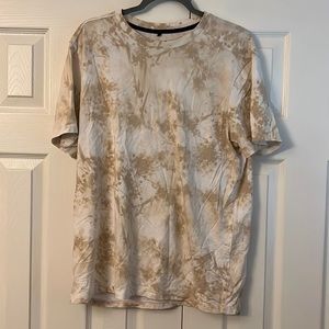 Men’s workout shirt